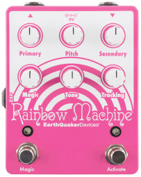 EarthQuaker Devices Rainbow Machine V2 : Rainbow Machine
