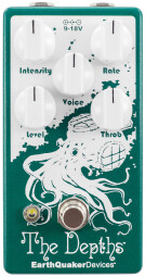 EarthQuaker Devices The Depths V2 : The Depths