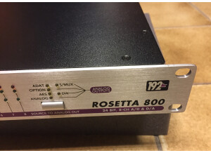 Apogee Rosetta 800-192k (67841)