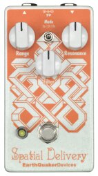 EarthQuaker Devices Spatial Delivery V2 : Spatial Delivery EarthQuaker Devices Spatial Delivery V2 : Spatial Delivery