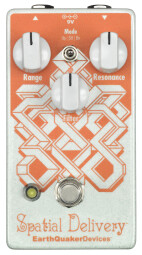 EarthQuaker Devices Spatial Delivery V2 : Spatial Delivery