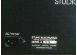 Studio Electronics SE-1 (83137)
