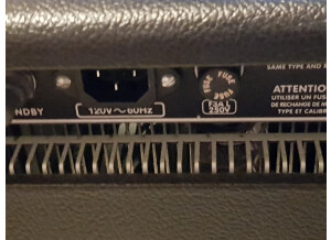 Fender ’68 Custom Vibrolux Reverb (82147)