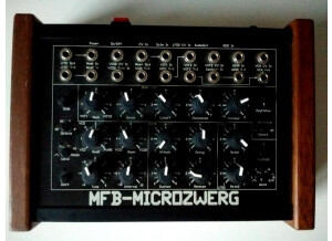 M.F.B. Microzwerg Mk II (71560)