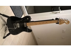 Fender Classic Player Tele Deluxe w/Tremolo (38476)