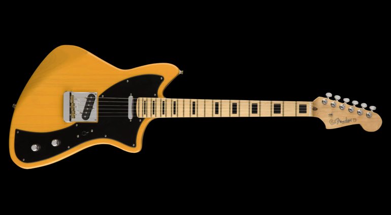 Fender Limited Edition Meteora