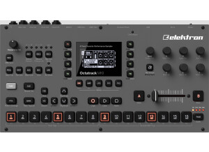 Elektron Analog Rytm (746)