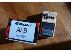 Maxon AF-9 Auto Filter (7423)