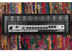 Gallien Krueger 400RB-III
