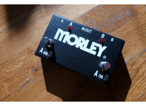 Morley ABY Selector / Combiner (66989)