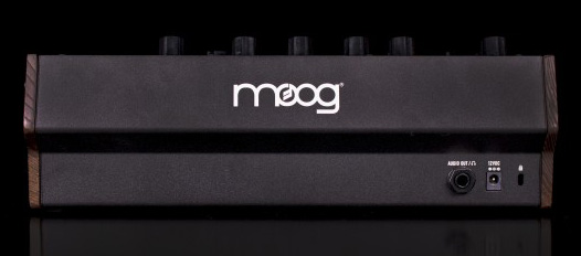 Mother 32 back black