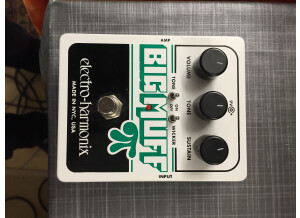 Electro-Harmonix Big Muff Pi with Tone Wicker (26893)