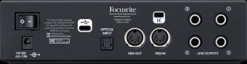 Focusrite Clarett 2Pre USB : Clarett 2Pre PP USB 3 Focusrite Clarett 2Pre USB : Clarett 2Pre PP USB 3