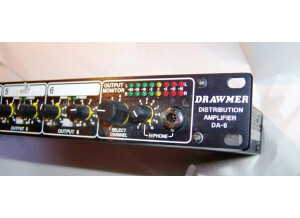 Drawmer DA-6 (66119)