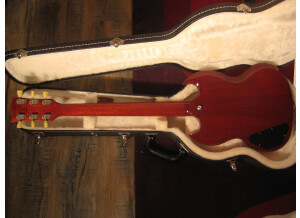 Gibson SG Derek Trucks 2014 - Vintage Red Stain (90836)