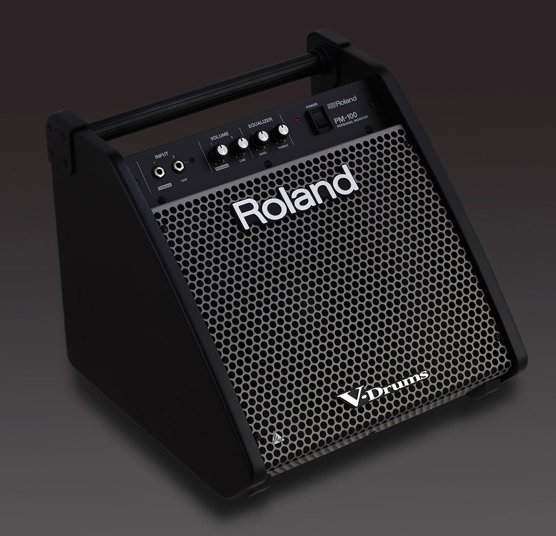 Roland PM-100 : pm 100 image gal