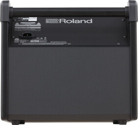 Roland PM-100 : pm 100 back gal