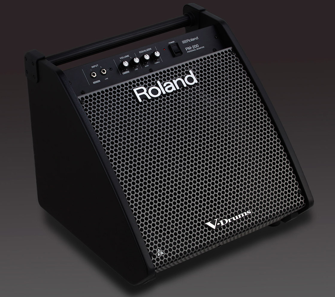 Roland PM-200 : pm 200 image gal