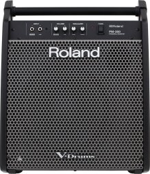 Roland PM-200 : pm 200 front gal Roland PM-200 : pm 200 front gal