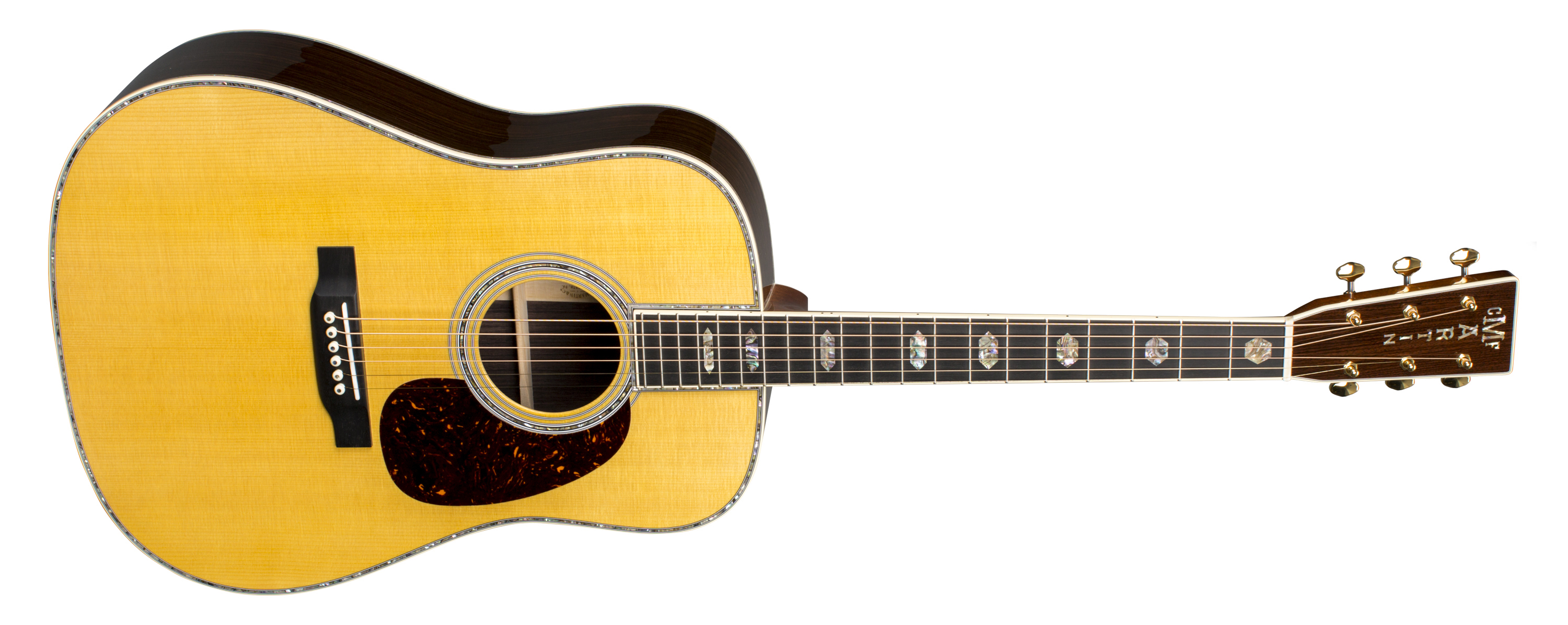 Martin &amp; Co D-45 [2018-Current] : d 45 f new