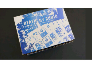 Death By Audio Micro Dream (45657)