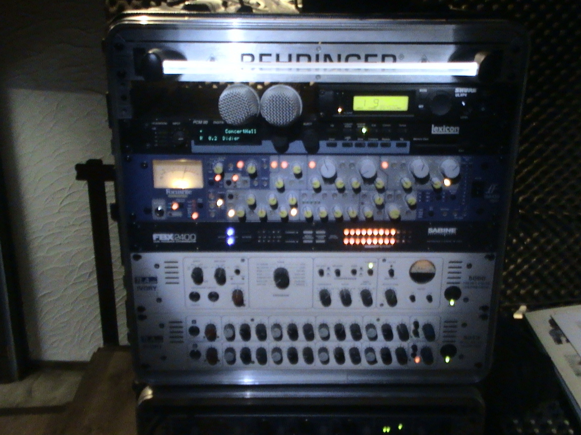 Focusrite ISA 430 MKII