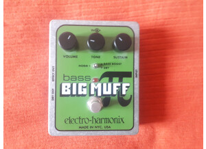 Electro-Harmonix Bass Big Muff Pi (5715)