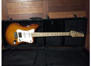 Elypse Guitars Duende Original - Tobacco Sunburst (68408)