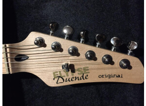 Elypse Guitars Duende Original - Tobacco Sunburst (91880)