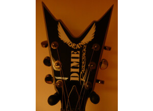 Dean Guitars Razorback  Two-Tone (8770)