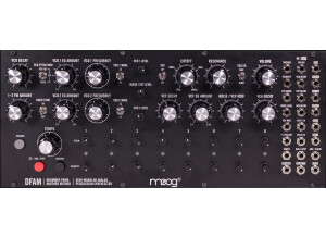 Moog Music DFAM (Drummer From Another Mother) (92536)