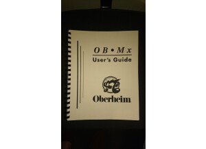 Oberheim Cyclone