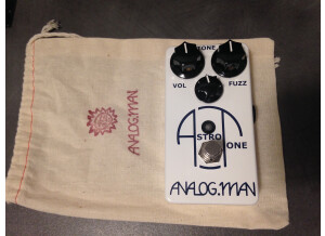 Analog Man AstroTone Fuzz (8590)