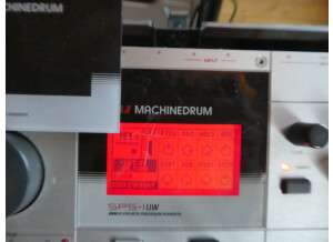 Elektron Machinedrum SPS-1UW MKII (137)