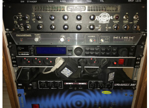 Mesa Boogie Rectifier Recording Preamp (70619)