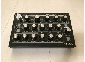 Moog Music Minitaur (13693)