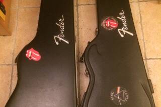 Fender Standard Molded Case