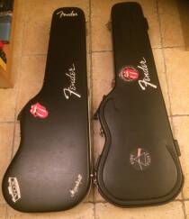 Fender Standard Molded Case