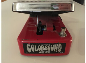 ColorSound wah wah reissue (30185)
