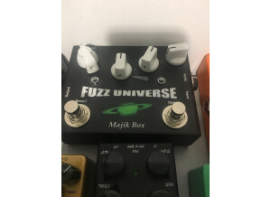 Majik Box Fuzz Universe (4555)