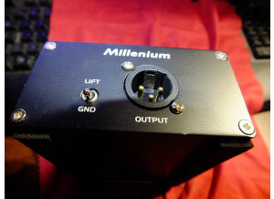 Millenium AS-2001 (88079)