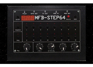 M.F.B. Step 64 (2644)