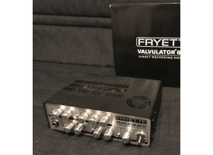 Fryette Amplification Valvulator GP/DI (80162)