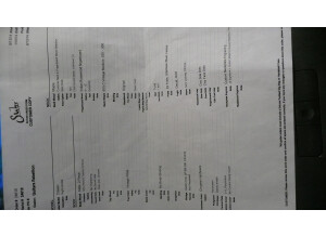 Suhr Classic (82658)