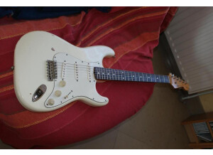 Fender stratocaster JV st62-85