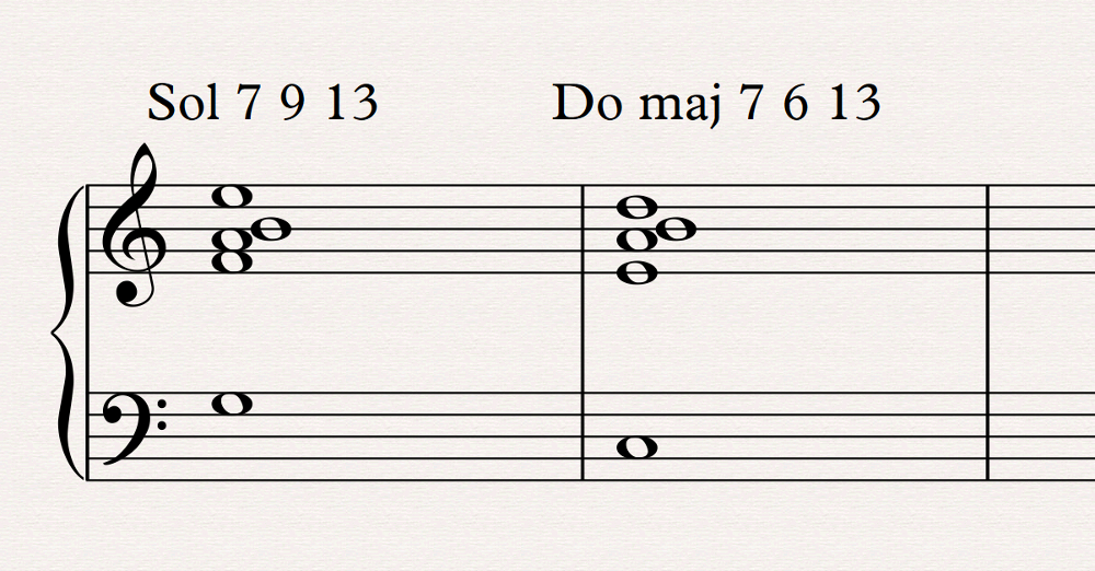 cadence parfaite enrichie