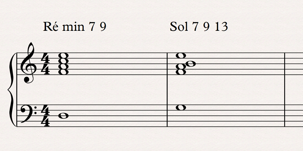 demi cadence enrichie