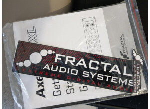 Fractal Audio Systems Axe-Fx II XL (94965)