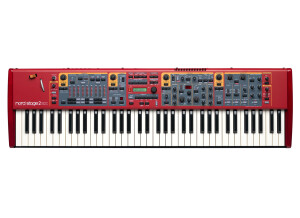 Clavia Nord Stage 2 73 (12625)