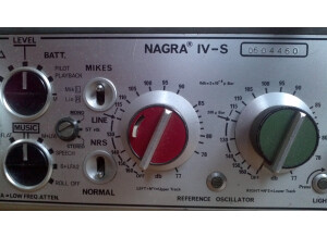 Nagra IV-S (47201)